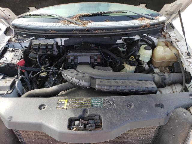 Photo 11 from auction – 2004 FORD F150 with VIN 1FTPX12554NB71568