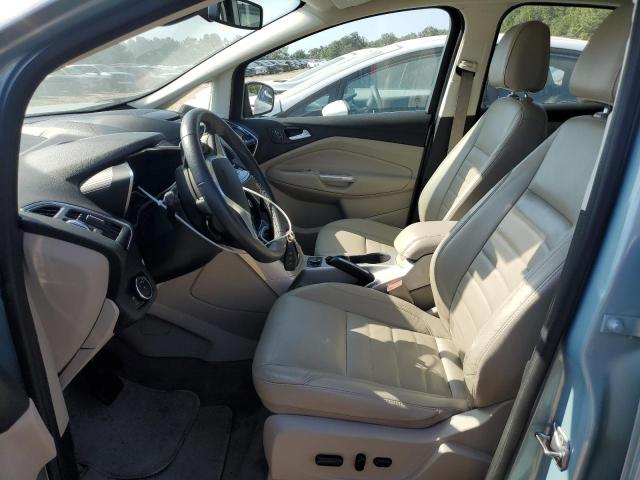 Photo 7 from auction – 2013 FORD C-MAX SEL with VIN 1FADP5BU7DL517090