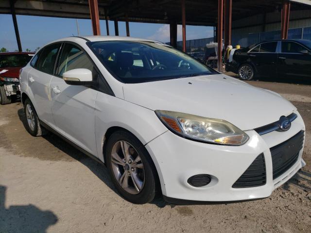 Photo 4 from auction – 2013 FORD FOCUS SE with VIN 1FADP3F2XDL302462