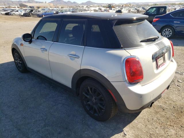Photo 2 from auction – 2018 MINI COOPER with VIN WMWXU1C53J2F80768