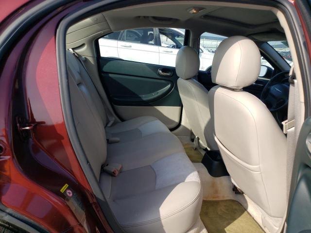 Photo 10 from auction – 2005 CHRYSLER SEBRING LI with VIN 1C3AL66R45N540924