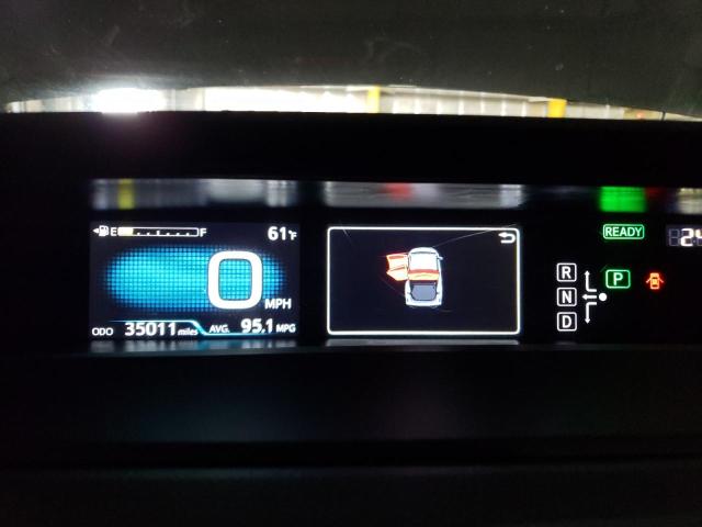 Photo 9 from auction – 2018 TOYOTA PRIUS PRIM with VIN JTDKARFP8J3075611