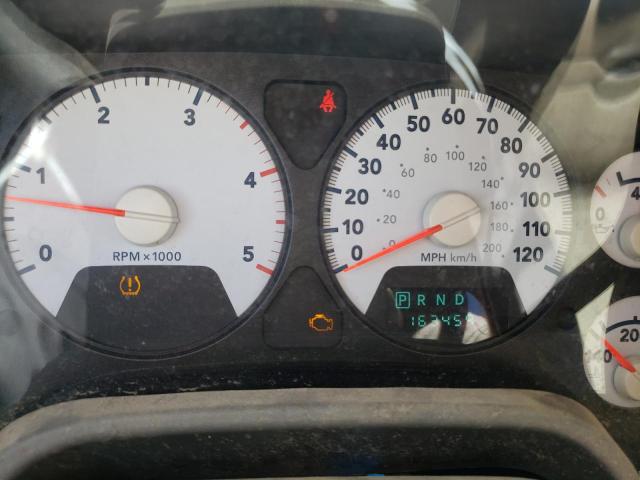 Снимка 9 от търг – 2008 DODGE RAM 2500 S с VIN 3D7KS28A68G171358