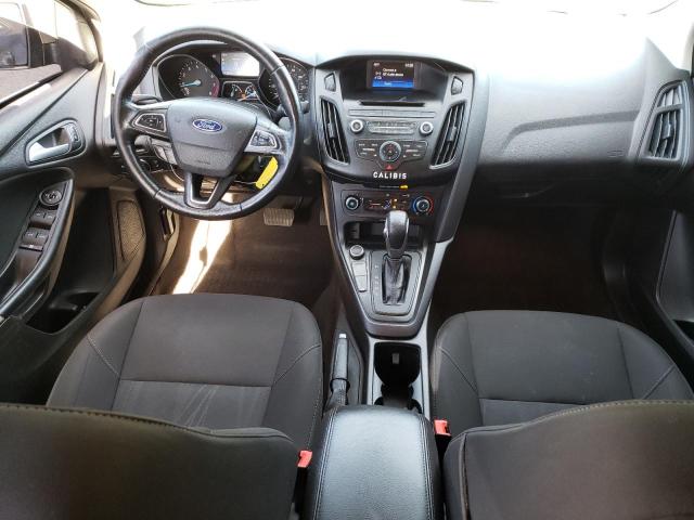 Photo 8 from auction – 2017 FORD FOCUS SE with VIN 1FADP3F23HL211717