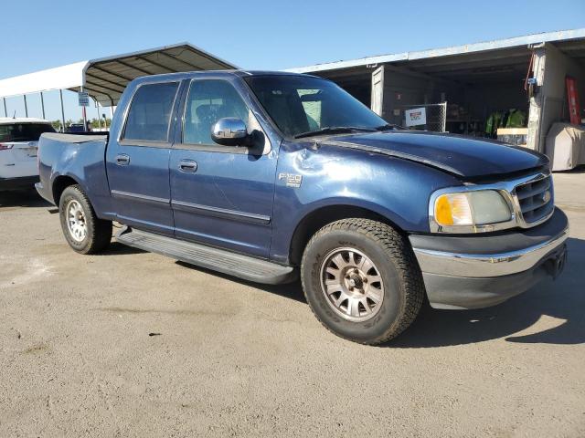 Photo 4 from auction – 2002 FORD F150 SUPER with VIN 1FTRW07LX2KA03386