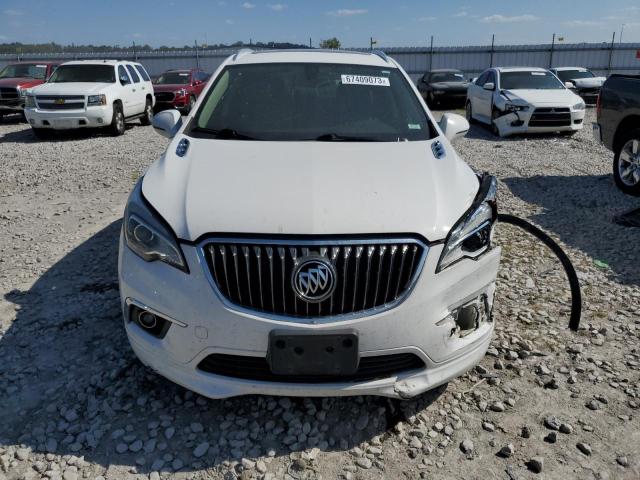 Photo 5 from auction – 2017 BUICK ENVISION E with VIN LRBFXBSA7HD164727