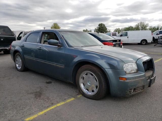 Photo 4 from auction – 2005 CHRYSLER 300 with VIN 2C3AA53G55H152709
