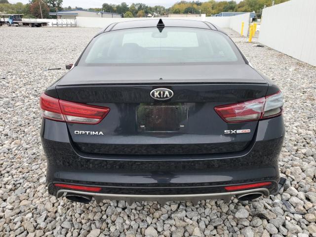 Photo 6 from auction – 2016 KIA OPTIMA SX with VIN 5XXGW4L28GG098494
