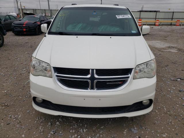 Photo 5 from auction – 2013 DODGE GRAND CARA with VIN 2C4RDGDG6DR587053