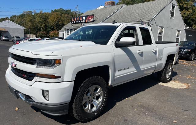 Photo 2 from auction – 2016 CHEVROLET SILVERADO with VIN 1GCVKREC8GZ426483
