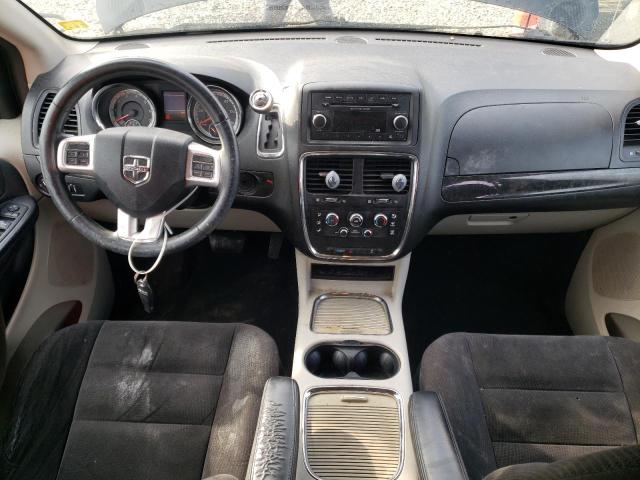 Photo 8 from auction – 2014 DODGE GRAND CARA with VIN 2C4RDGCG8ER240939