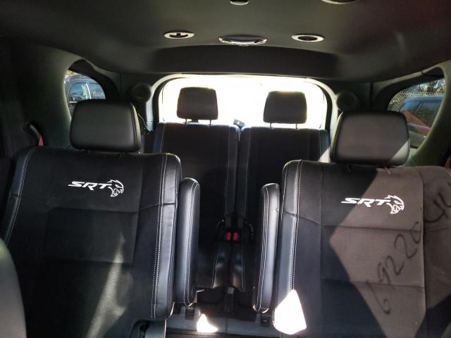 Photo 10 from auction – 2021 DODGE DURANGO SR with VIN 1C4SDJH90MC740741