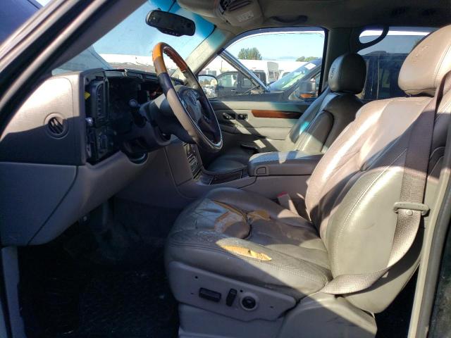 Photo 7 from auction – 2003 CADILLAC ESCALADE L with VIN 1GYEC63T93R112196