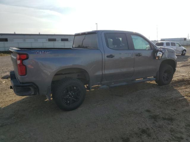 Photo 3 from auction – 2021 CHEVROLET 1500 with VIN 3GCPYFED4MG478879