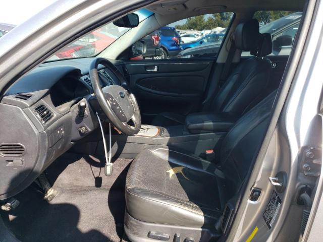 Photo 7 from auction – 2010 HYUNDAI GENESIS 3. with VIN KMHGC4DE8AU075280