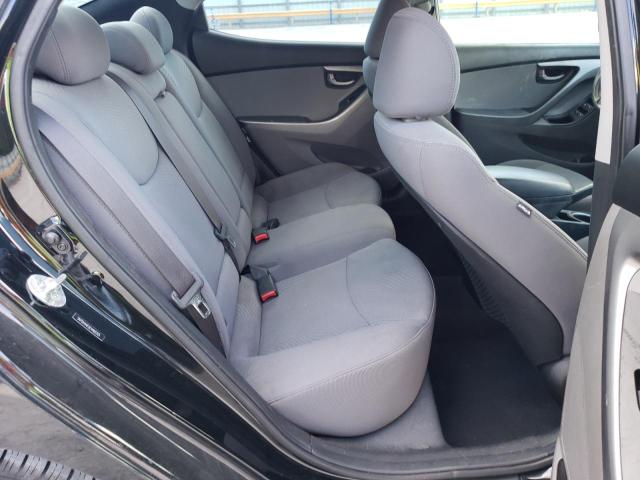 Photo 10 from auction – 2014 HYUNDAI ELANTRA SE with VIN 5NPDH4AE5EH460325