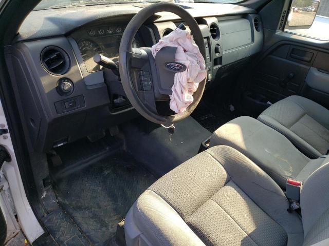 Photo 8 from auction – 2012 FORD F150 with VIN 1FTMF1CM4CKD88993