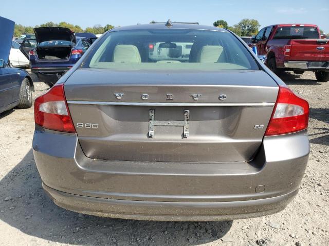 Photo 6 from auction – 2009 VOLVO S80 3.2 with VIN YV1AS982591104350