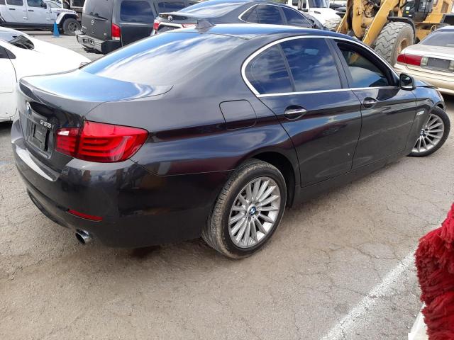 Photo 3 from auction – 2011 BMW 535 I with VIN WBAFR7C57BC608581