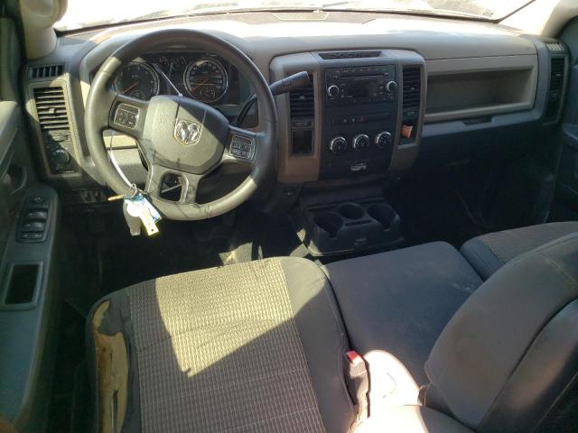 Photo 8 from auction – 2012 DODGE RAM 1500 S with VIN 1C6RD6KP0CS236155