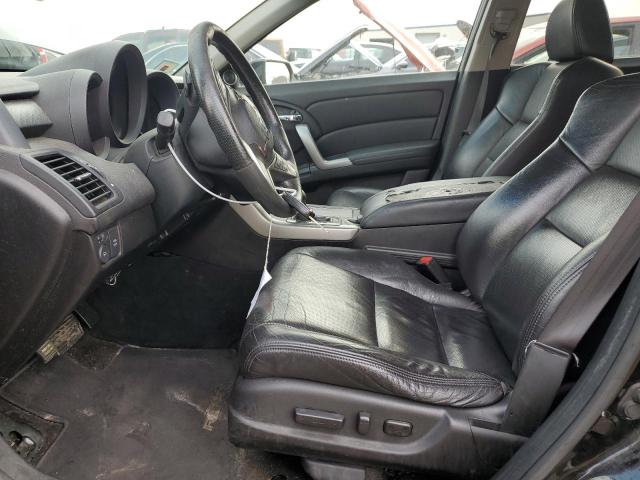 Photo 7 from auction – 2010 ACURA RDX with VIN 5J8TB1H20AA004579