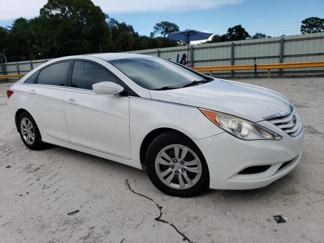 Photo 4 from auction – 2012 HYUNDAI SONATA GLS with VIN 5NPEB4AC0CH437679