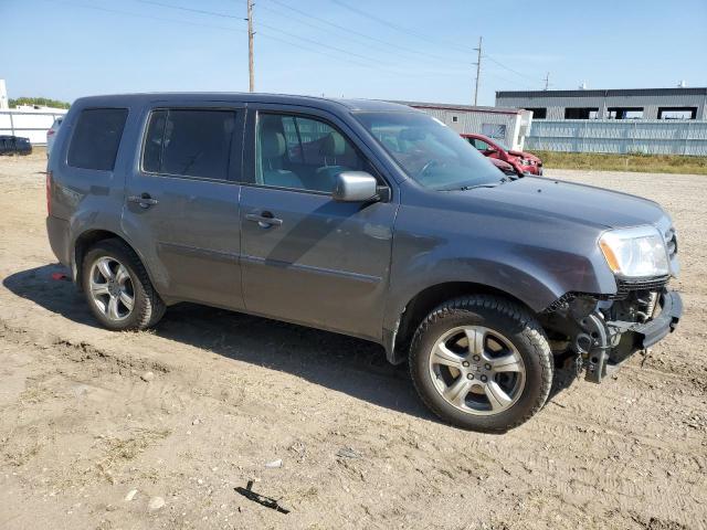 Photo 4 from auction – 2013 HONDA PILOT EXL with VIN 5FNYF4H54DB034457