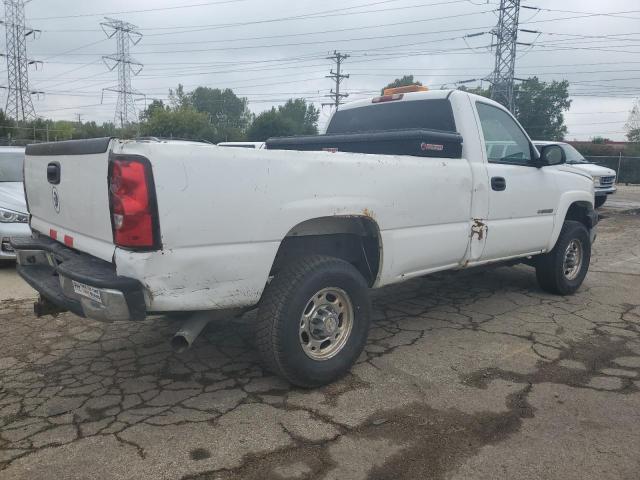 Photo 3 from auction – 2004 CHEVROLET SILVERADO with VIN 1GCHK24U34E287445