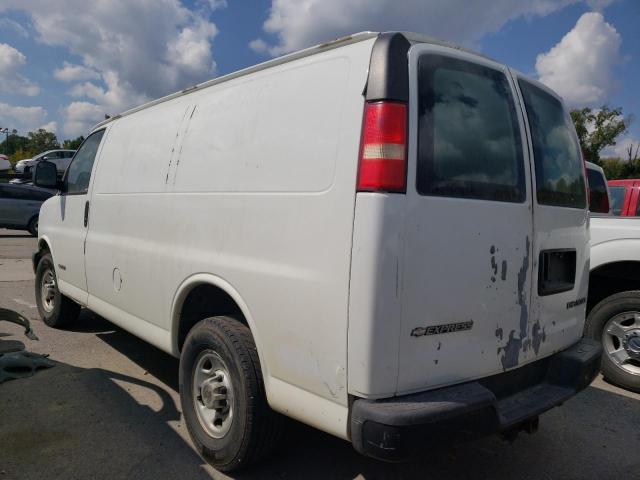 Photo 2 from auction – 2005 CHEVROLET EXPRESS G2 with VIN 1GCGG25V051157636