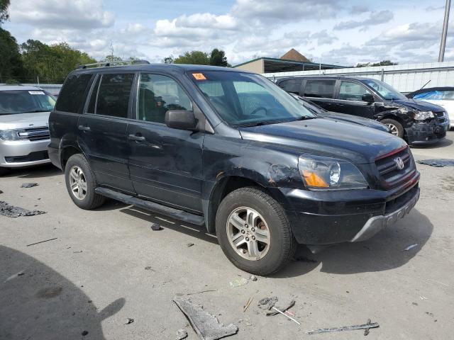 Photo 4 from auction – 2003 HONDA PILOT with VIN 2HKYF18513H616627