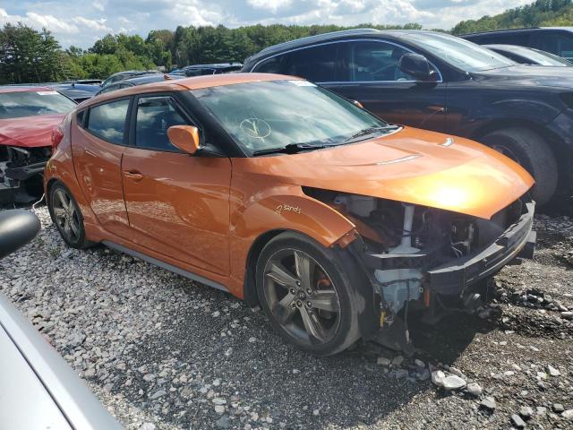 Photo 4 from auction – 2013 HYUNDAI VELOSTER T with VIN KMHTC6AE4DU173659