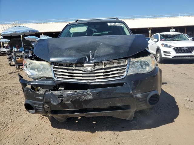 Photo 5 from auction – 2009 SUBARU FORESTER 2 with VIN JF2SH61669H776270