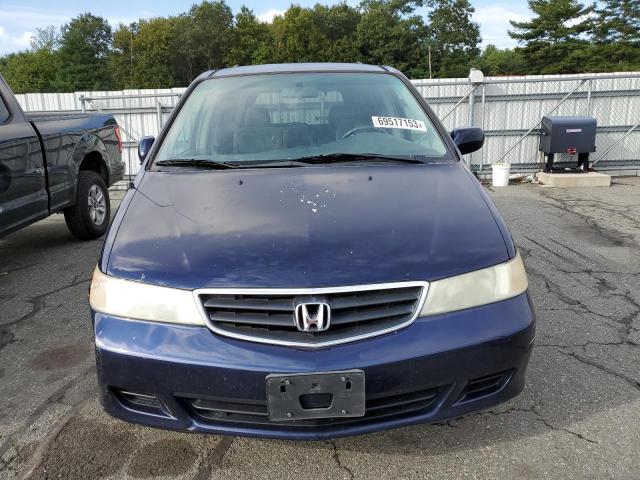 Photo 5 from auction – 2004 HONDA ODYSSEY EX with VIN 5FNRL18624B045168
