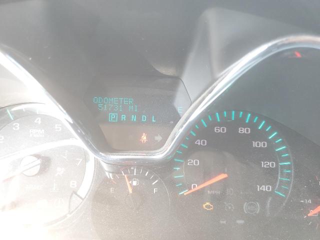 Photo 9 from auction – 2017 CHEVROLET TRAVERSE L with VIN 1GNKRFED7HJ342832