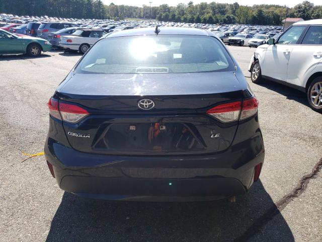 Photo 6 from auction – 2021 TOYOTA COROLLA LE with VIN 5YFEPMAE1MP253052