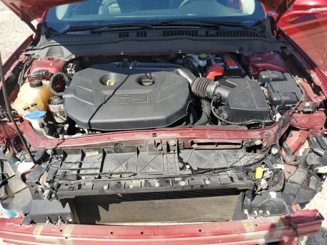 Photo 11 from auction – 2016 FORD FUSION SE with VIN 3FA6P0T97GR243322
