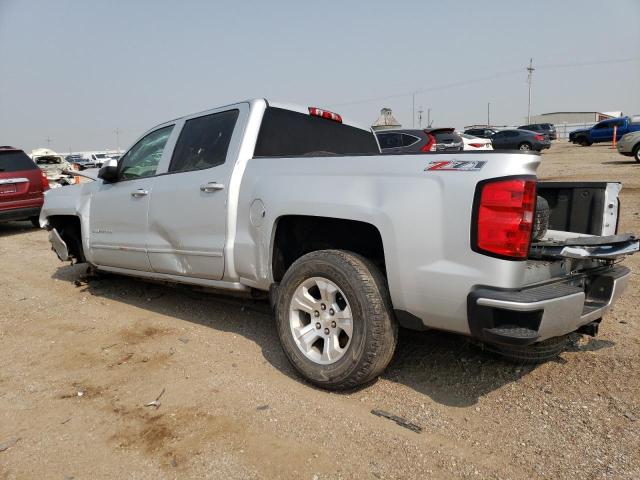 Photo 2 from auction – 2016 CHEVROLET SILVERADO with VIN 3GCUKREC1GG106806