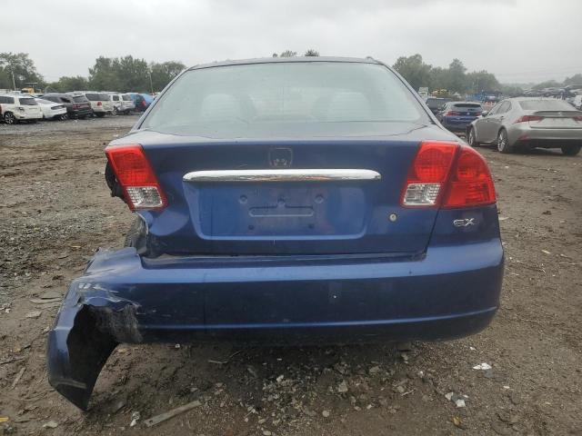 Photo 6 from auction – 2003 HONDA CIVIC EX with VIN 1HGES26883L013477
