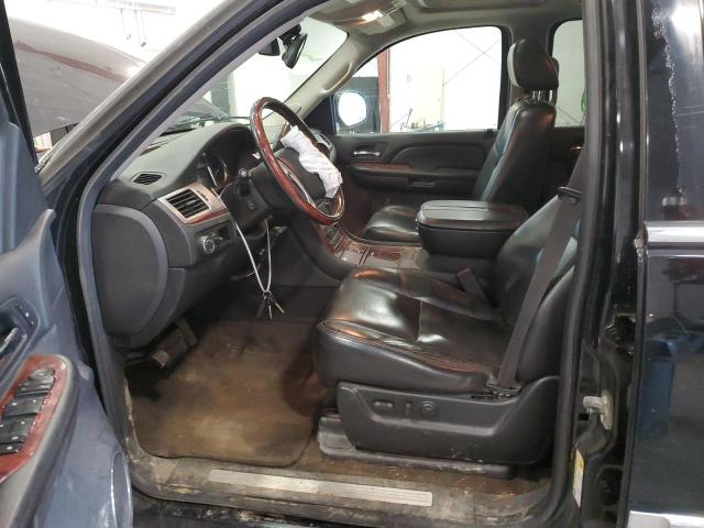 Photo 7 from auction – 2009 CADILLAC ESCALADE E with VIN 1GYFK26289R248640