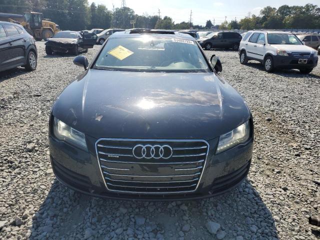 Photo 5 from auction – 2012 AUDI A7 PREMIUM with VIN WAUYGBFC4CN157630