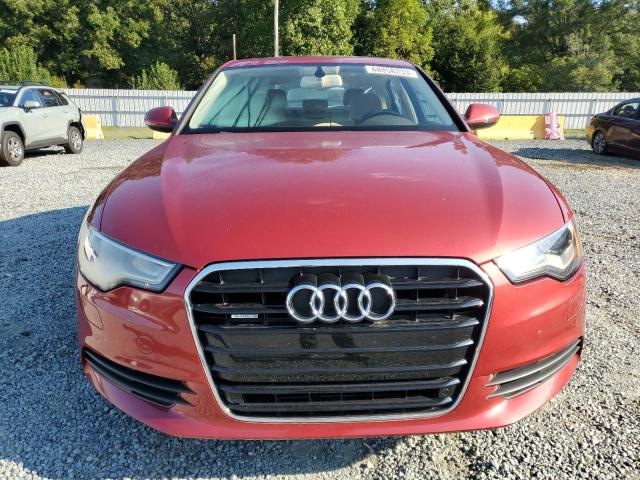 Photo 5 from auction – 2014 AUDI A6 PREMIUM with VIN WAUFGAFC3EN036639