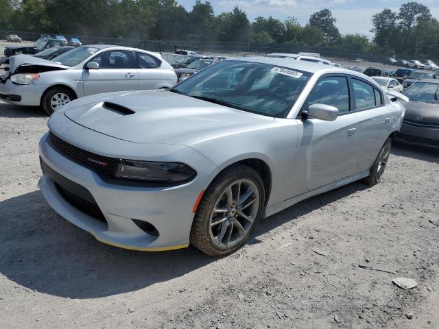 DODGE CHARGER GT 2021 with VIN 2C3CDXMG1MH577580 - Photo from auction
