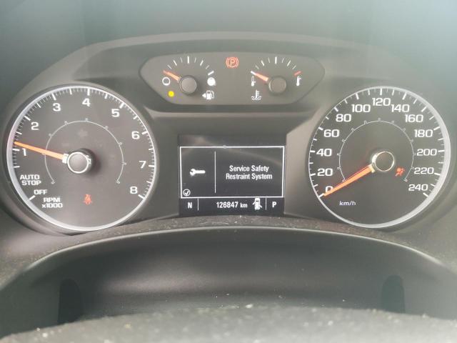 Photo 9 from auction – 2018 GMC TERRAIN SL with VIN 3GKALTEV8JL347926