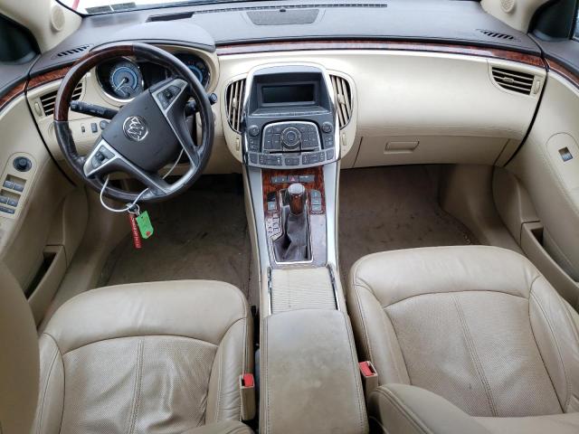 Photo 8 from auction – 2012 BUICK LACROSSE P with VIN 1G4GF5E34CF179637