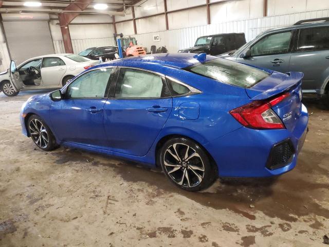 Photo 2 from auction – 2017 HONDA CIVIC SI with VIN 2HGFC1E56HH700741