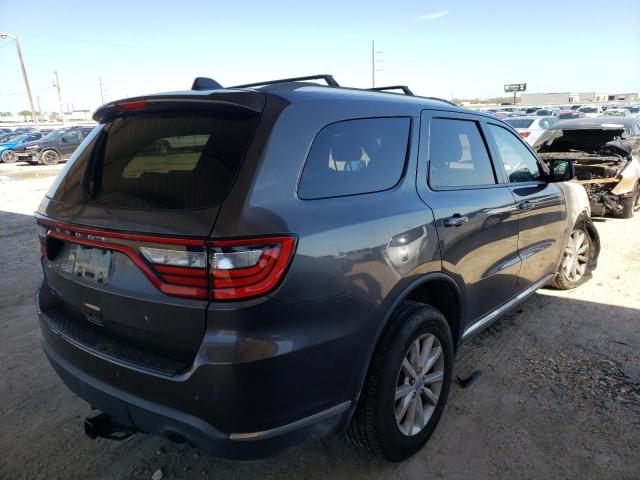 Photo 3 from auction – 2015 DODGE DURANGO SX with VIN 1C4RDJAG1FC800536