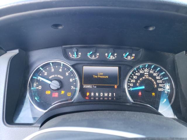 Photo 9 from auction – 2014 FORD F150 SUPER with VIN 1FTFX1CT9EFD12565