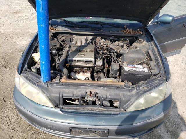 Photo 11 from auction – 1997 LEXUS ES 300 with VIN JT8BF22G9V0041178