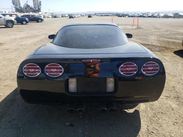 Photo 6 from auction – 2002 CHEVROLET CORVETTE with VIN 1G1YY22G925108388