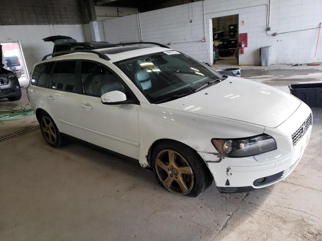 Photo 4 from auction – 2007 VOLVO V50 T5 with VIN YV1MJ682372270145